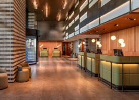Munich Marriott Hotel City West 3