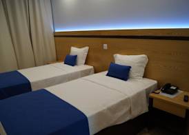Angra Central Hotel 5
