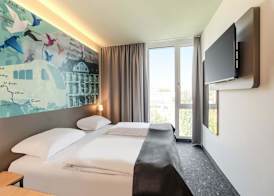 B&B HOTEL Offenburg-Hbf 3