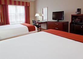 Holiday Inn Express & Suites VIDOR SOUTH by IHG 5