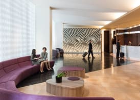 Courtyard by Marriott Shin-Osaka Station 3