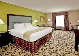 Holiday Inn Express TROUTVILLE - ROANOKE NORTH by IHG 3