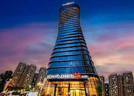 Howard Johnson by Wyndham LIfe Xindu Chengdu 2