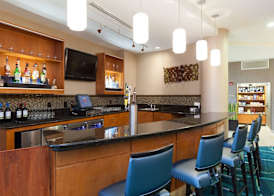 SpringHill Suites Charlotte Lake Norman/Mooresville 2