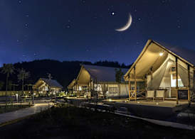 Glamping Olimia Adria village 4