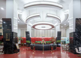 Merlynn Park Hotel 2