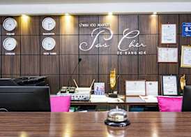 Pas Cher Hotel de Bangkok 3