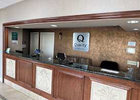 Quality Inn & Suites Georgetown 5