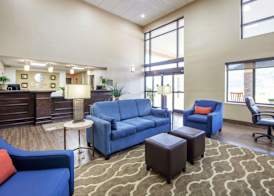 Comfort Inn at Royal Blue 2
