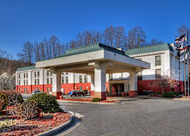 Hampton Inn Marion 2