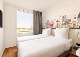 B&B HOTEL Basel 5