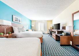 Fairfield Inn Charlotte Northlake 5