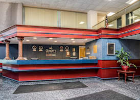 Quality Inn & Suites Albany Airport 4
