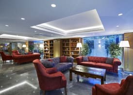 Milport Hotel Levent Istanbul 4