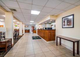 Quality Inn Fredericksburg-Central Park Area 4