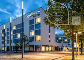 Radisson Blu Hotel Hannover 5