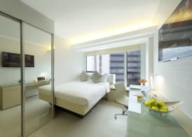 iclub Sheung Wan Hotel 5