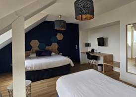 Hotel le Broceliande - Sure Hotel Collection by Best Western 4