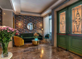 Bloom Hotel Rome 2