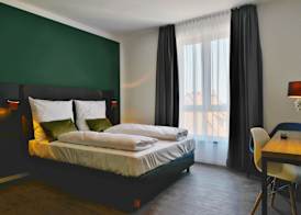 Hayta Hotel Stuttgart Airport Messe 5
