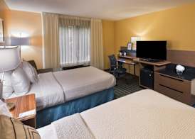Fairfield Inn & Suites by Marriott Atlanta Buckhead 5