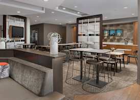 SpringHill Suites by Marriott Huntsville West/Research Park 3