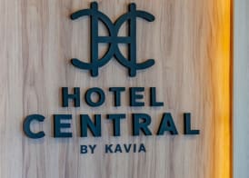 Hotel Central Merida by Kavia 3