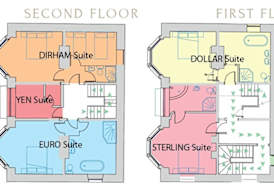 Old Bank Rooms 2