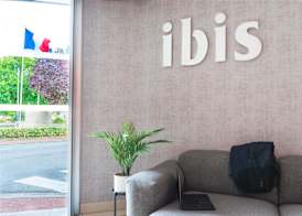 Hôtel Ibis Cognac Centre 3