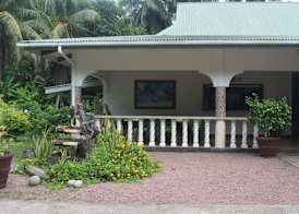 Chalet Bamboo Vert 2