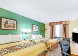 Super 8 by Wyndham McKinney/Plano Area 4