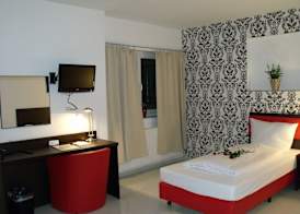 Cityhotel Ahlen Garni 4