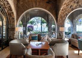 Parador de Málaga Gibralfaro 4