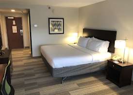 Comfort Inn Dayton South 4