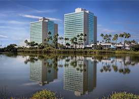 DoubleTree by Hilton at the Entrance to Universal Orlando 3