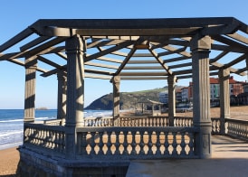 Hotel Zarauz 5