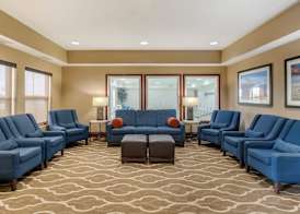 Comfort Inn Walcott near Davenport 3