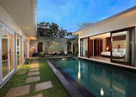 Amadea Resort & Villas Seminyak Bali 2