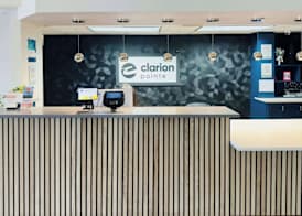 Clarion Pointe Albemarle 4