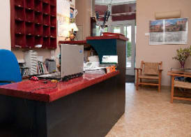 Hotel Villa de Ayerbe 2