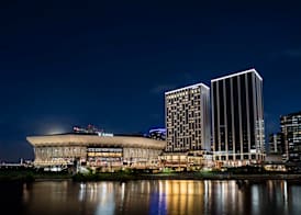 Hilton Yokohama 3