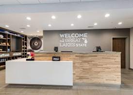 Hampton Inn Niles, Mi 5