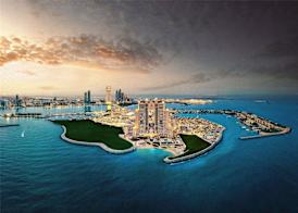 Rixos Marina Abu Dhabi 3