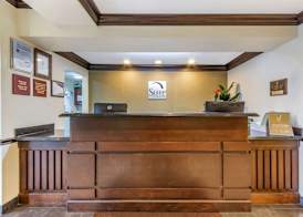 Sleep Inn & Suites Jacksonville West 2