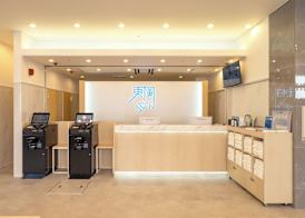 Toyoko Inn Kobe Sannomiya Ekimae 3