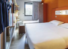 ibis budget Saint-Étienne Centre Gare Châteaucreux 5