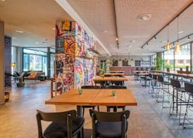 PLAZA INN Ulm 4