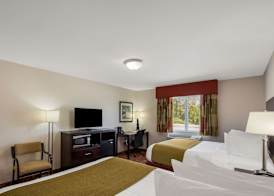 SureStay Hotel by Best Western Whittington Rend Lake 5