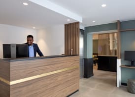 Timhotel Paris Gare de l'Est 2