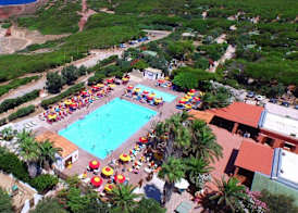 Torre Del Porticciolo Camping Village Glamping 3